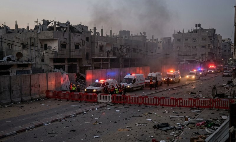 צה"ל חיסל את מפקד מערך הנשק של הג'יהאד האסלאמי בחאן יונס