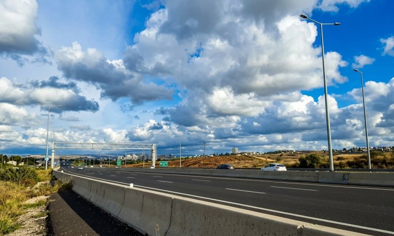 הקלה בחום לסוף השבוע: הטמפרטורות יורדות ברוב הארץ