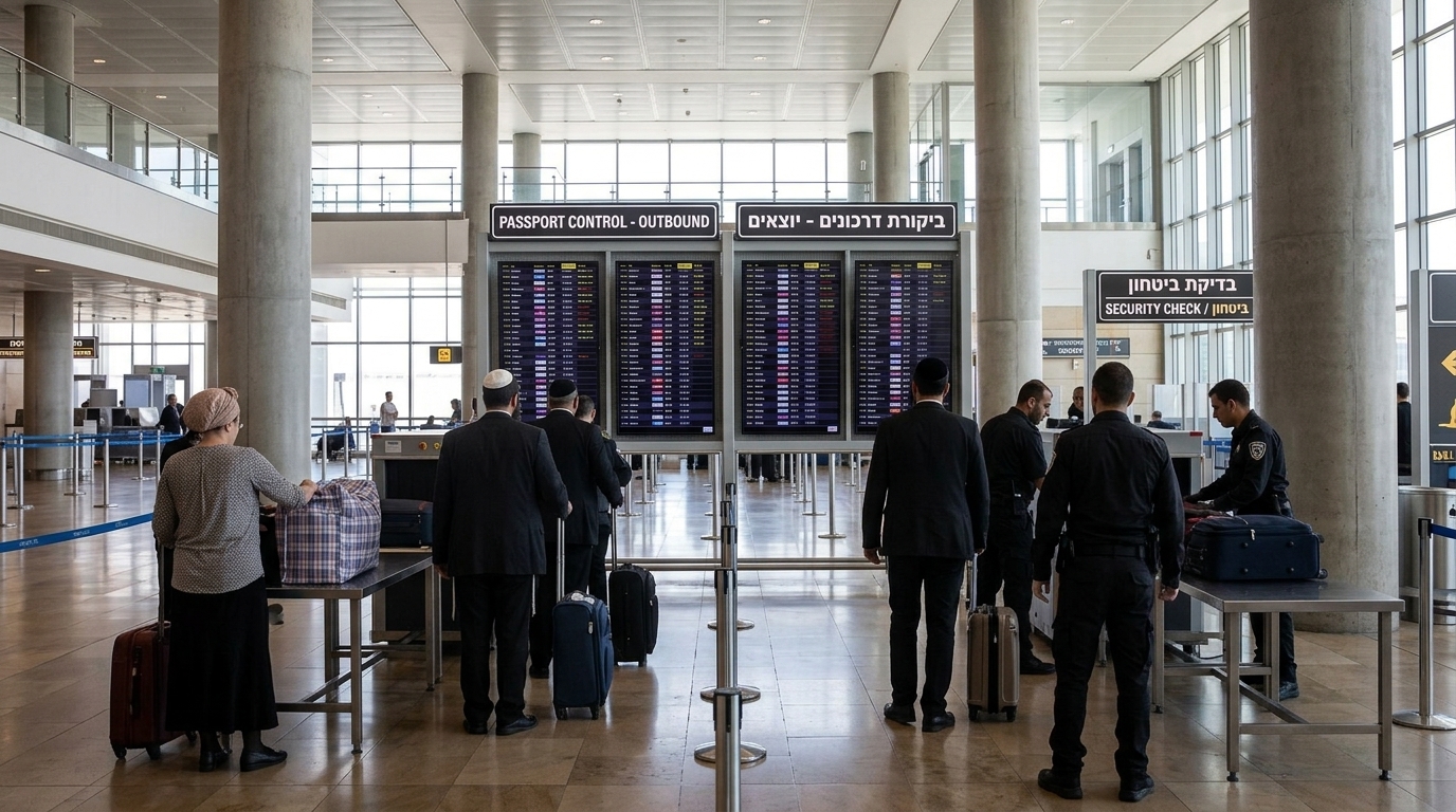 צה"ל הודה: לא היו מעצרי עריקים יזומים בחגים