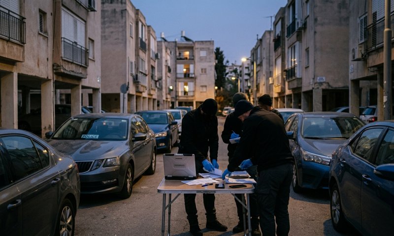 תושב בת ים נעצר בחשד לריגול עבור איראן תמורת כסף