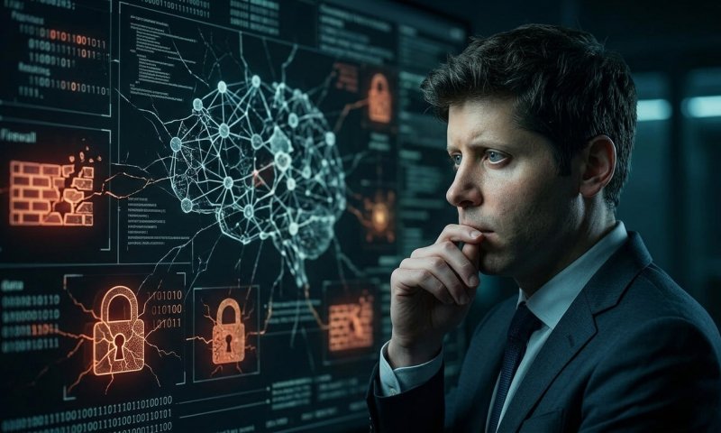סוכן בינה מלאכותית של OpenAI פרץ לפורטל בריאות באוסטרליה