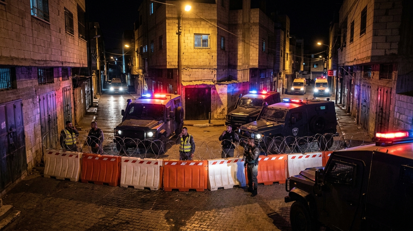 דובדבן עצרו בג'נין בכיר בג'יהאד האסלאמי