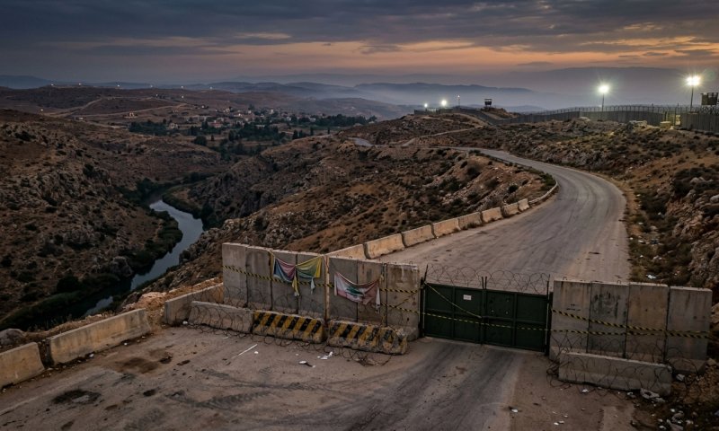צה"ל מזהיר: אל תתקרבו לנהר א-זהראני - המתקדמים דרומה מסכנים את חייהם