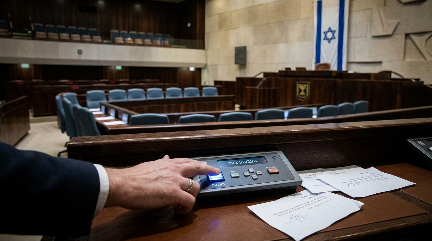 הכנסת הגנה על גוטליב: החסינות אושרה, היא לא תועמד לדין על חשיפת איש שב"כ
