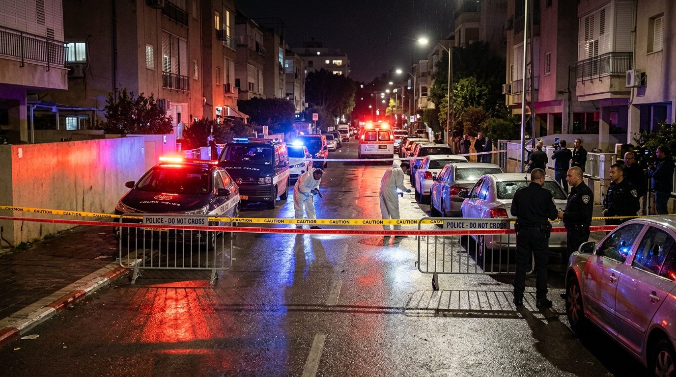 חשד: רימון רסס הושלך בצהלה, כמה כלי רכב ניזוקו