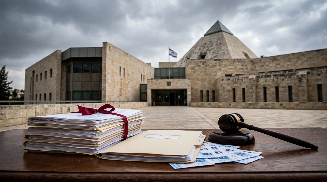 ח"כ עבד מערער לעליון על איסור התמודדות במחוזות בליכוד
