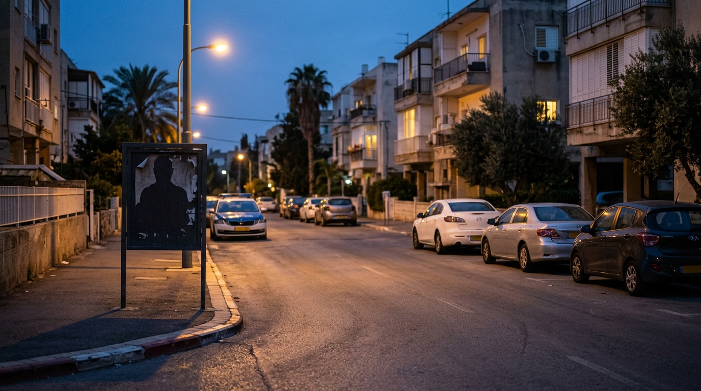 המשטרה מחפשת את אורי לנקרי, בן 16 מפתח תקווה
