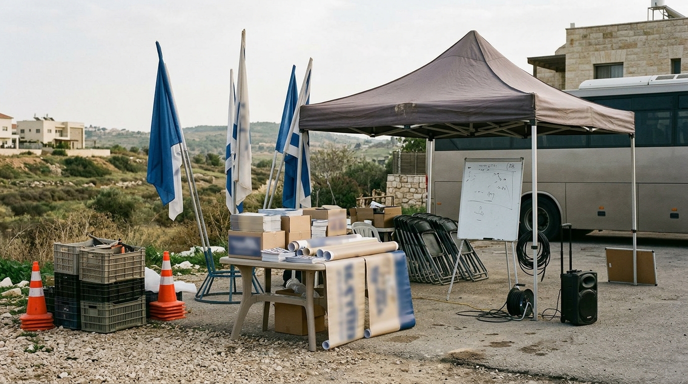 נתניהו ממנה את בוארון לראש מטה השטח של הליכוד