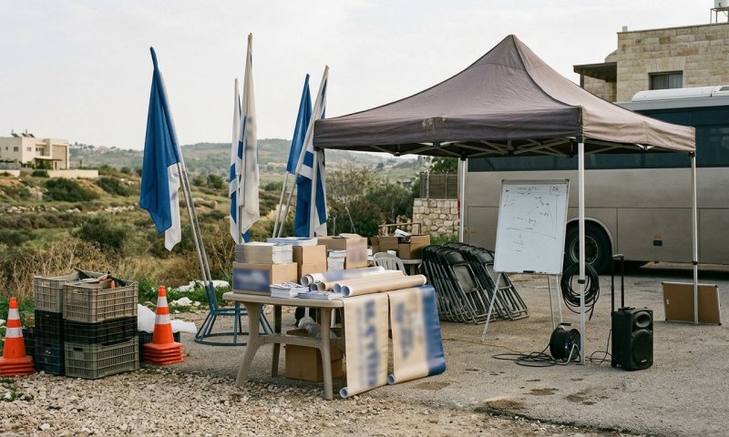 נתניהו ממנה את בוארון לראש מטה השטח של הליכוד