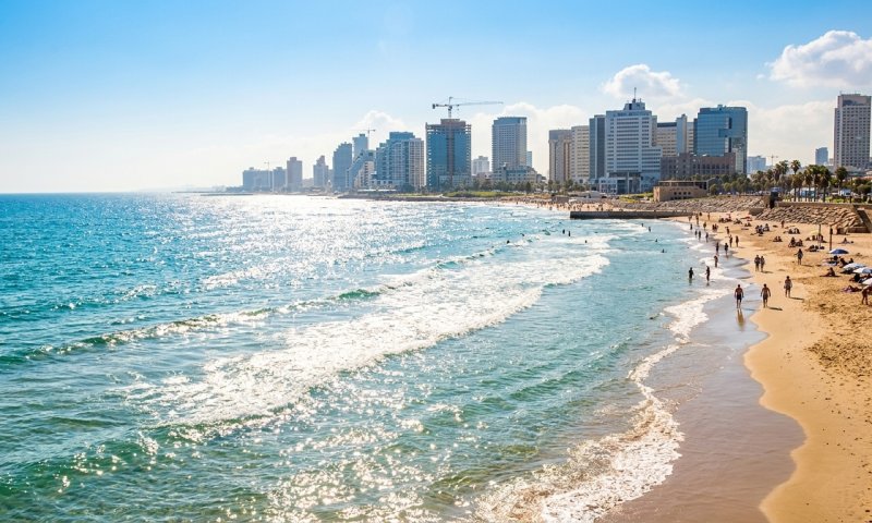 סוף שבוע מתון עם אזהרת חום: קרינה קיצונית ועומסי חום כבדים בים המלח