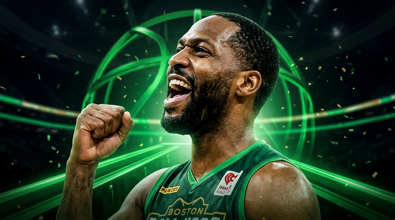 ג'רמי פארגו נבחר ל-MVP של ליגת ה-BIG3