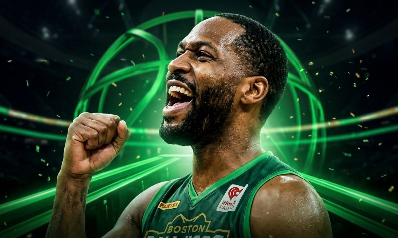 ג'רמי פארגו נבחר ל-MVP של ליגת ה-BIG3