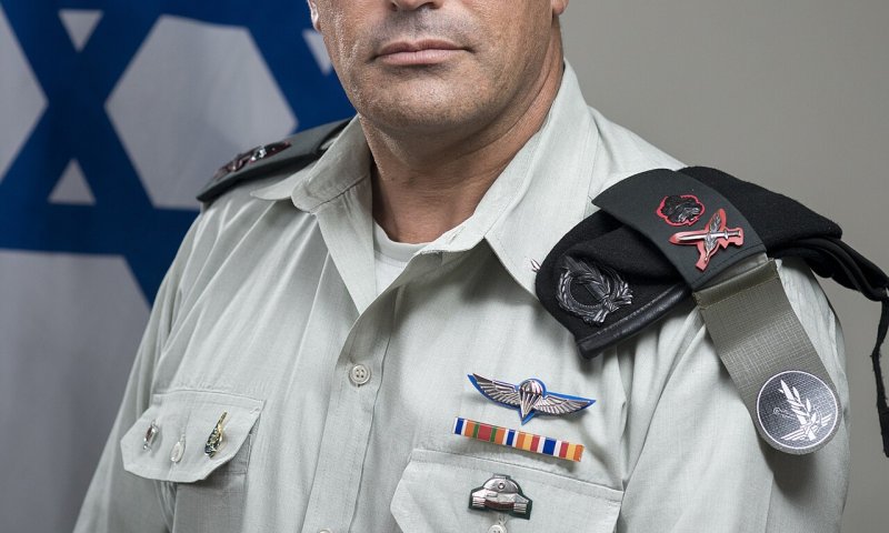 הרמטכ"ל זמיר ביקר בעזה: "לא מוותרים על פירוק חמאס מנשקו"