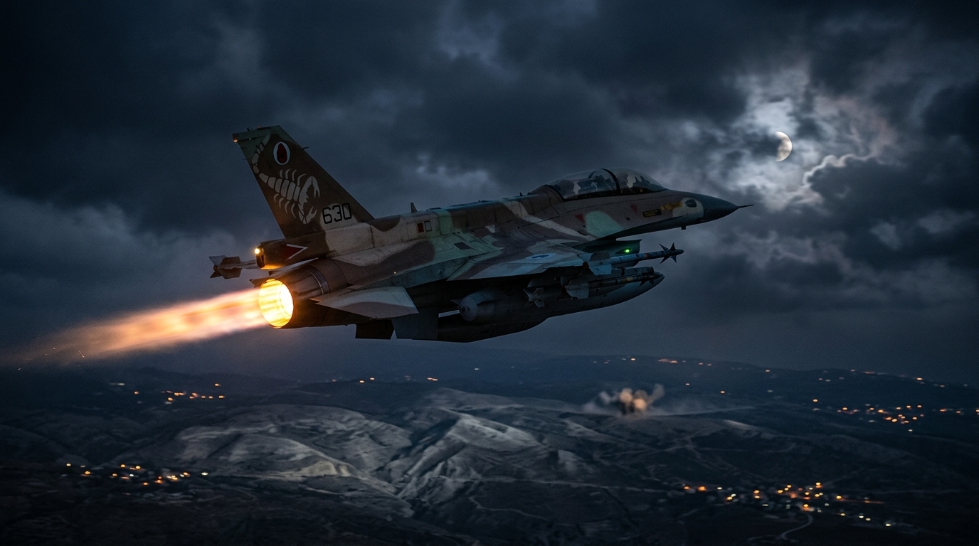 צה"ל תקף למעלה מ-80 מטרות חיזבאללה בלבנון ב-24 שעות