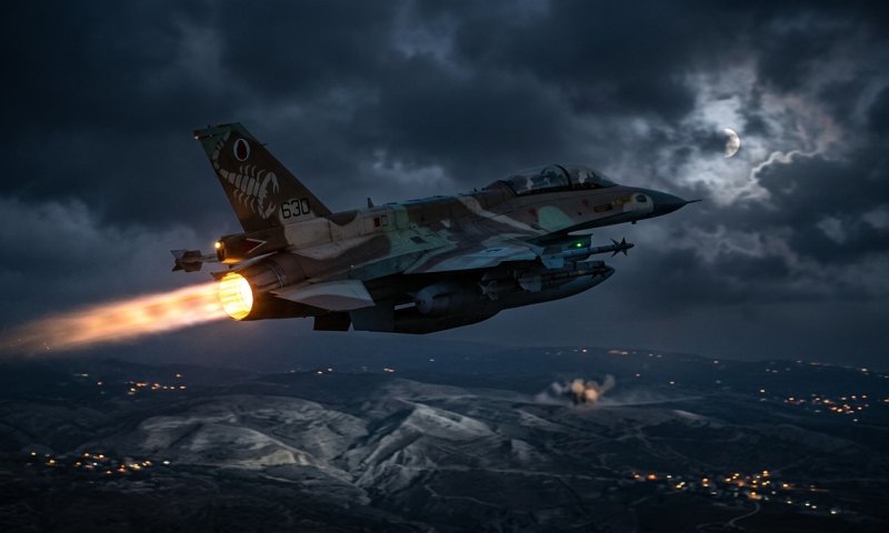 צה"ל תקף למעלה מ-80 מטרות חיזבאללה בלבנון ב-24 שעות