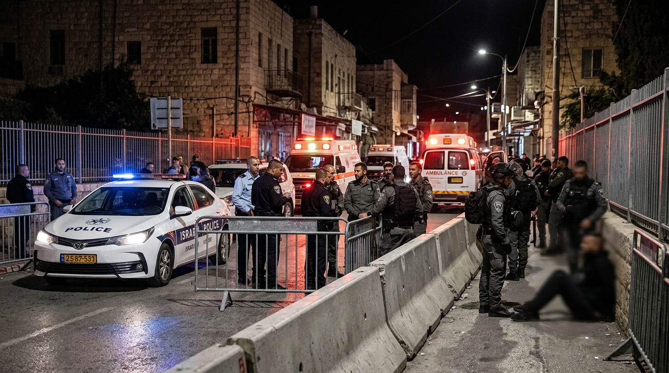 בני משפחה חטפו צעירה מגוש דן, ואותרה בחברון