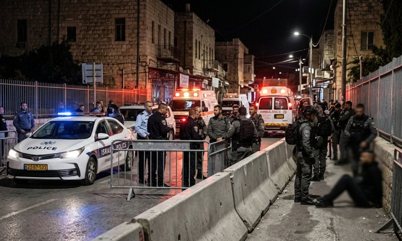 בני משפחה חטפו צעירה מגוש דן, ואותרה בחברון