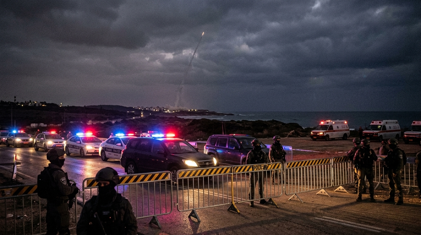 צה"ל: האזעקות בגליל המזרחי היו ככל הנראה זיהוי שווא
