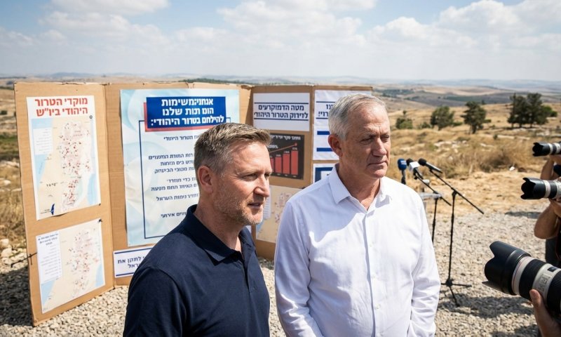 מייסד מטה המילואימניקים לגיוס שווה יתמודד בפריימריז של הדמוקרטים