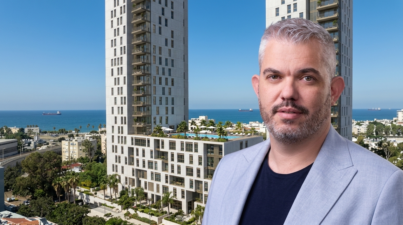 הכשרת הישוב תקבל 1.2 מיליארד שקל לפרויקט "עיר גלים" בקריית ים