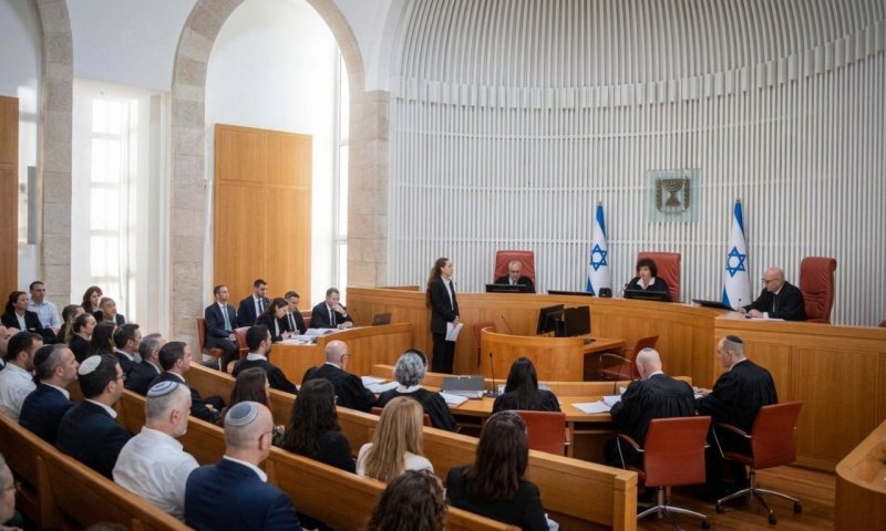 בג"ץ עוצר את מאות מיליוני השקלים לחרדים