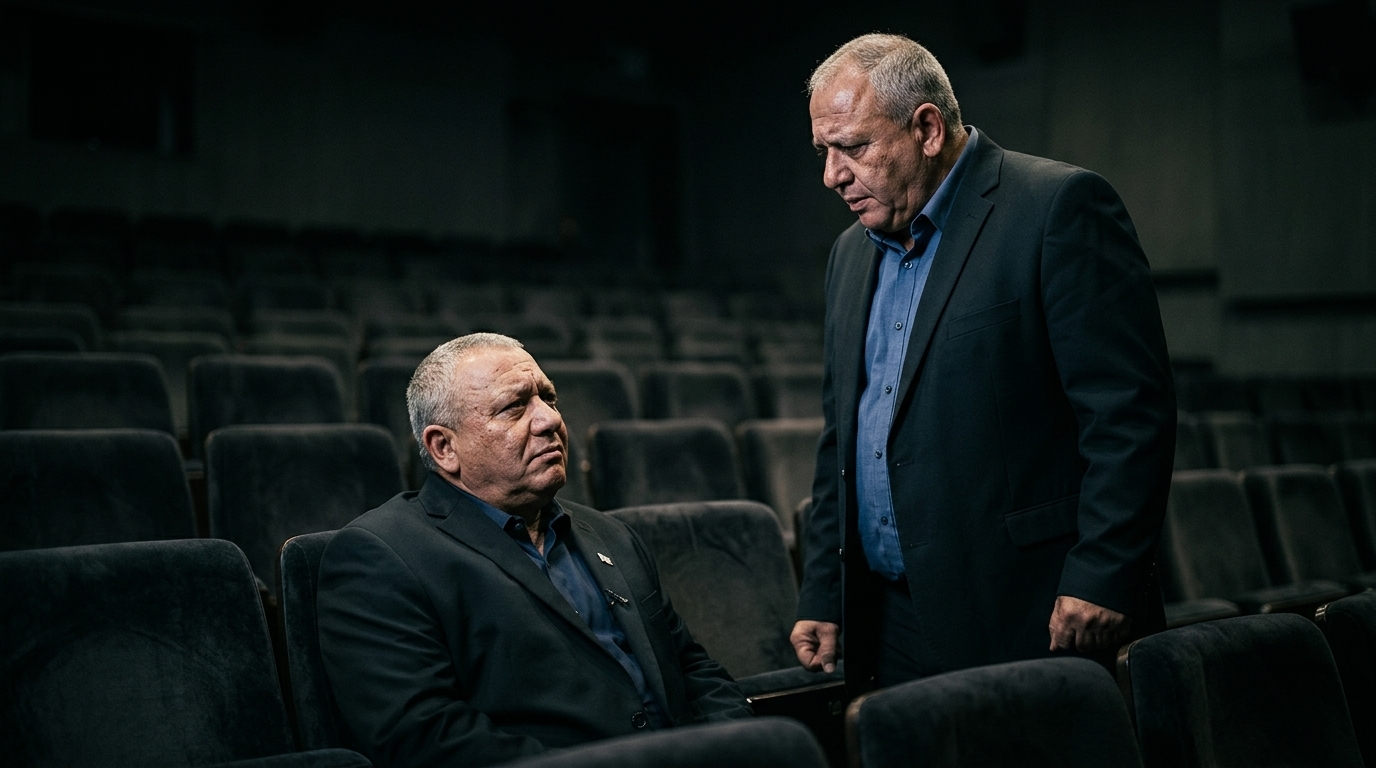 השר אמסלם: "הייתי שמח אם איזנקוט היה מצטרף לליכוד"