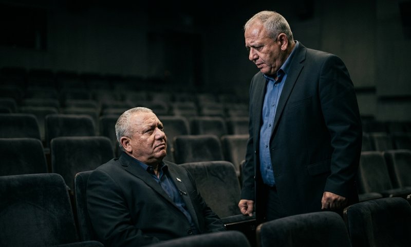 השר אמסלם: "הייתי שמח אם איזנקוט היה מצטרף לליכוד"