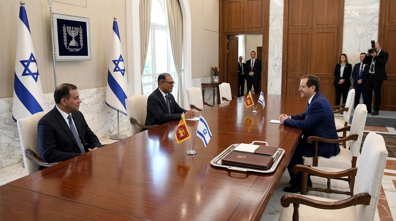לראשונה מאז 7 באוקטובר: צ'ילה והונדורס משיבות שגריריהן לישראל