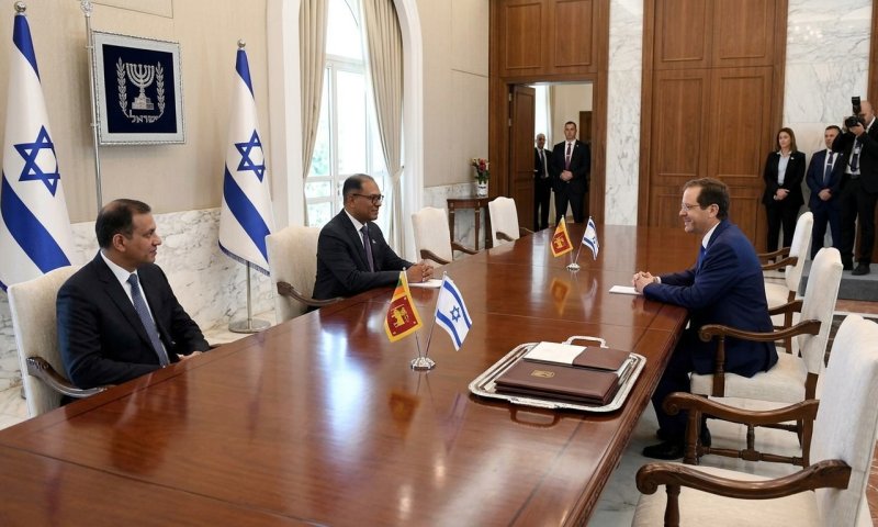 לראשונה מאז 7 באוקטובר: צ'ילה והונדורס משיבות שגריריהן לישראל