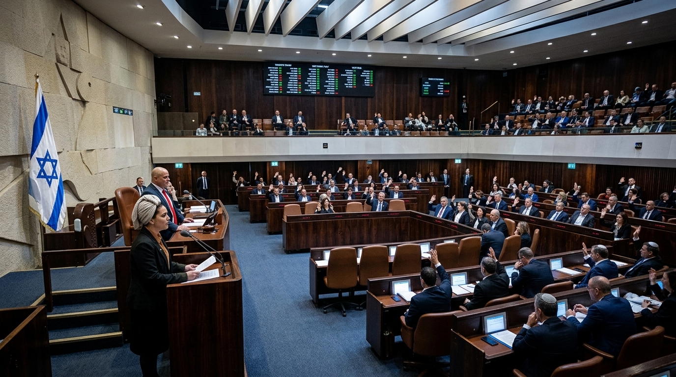 הכנסת אישרה: מסלולי לימוד נפרדים לנשים וגברים בתארים מתקדמים