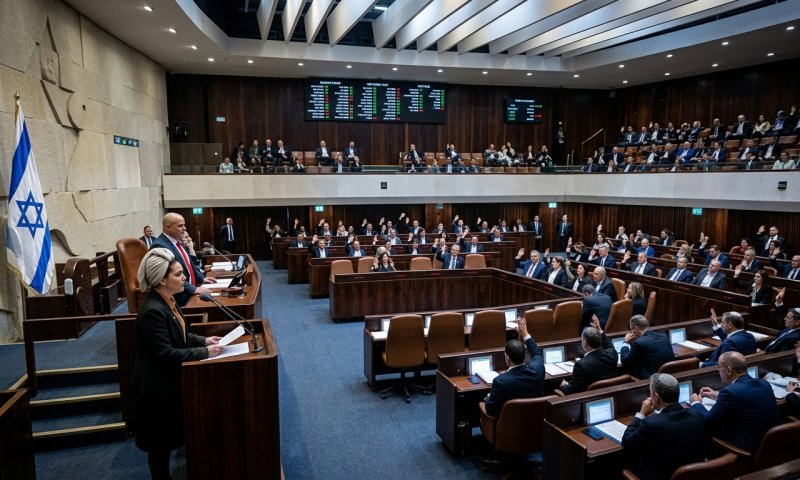 הכנסת אישרה: מסלולי לימוד נפרדים לנשים וגברים בתארים מתקדמים