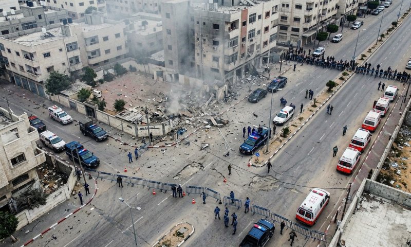 צה"ל חיסל ארבעה מחבלי חמאס בצפון עזה, כולל מפקד מחלקה