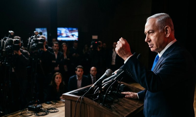 נתניהו לפוקס ניוז: "המלחמה תסתיים רק עם נפילת המשטר באיראן"