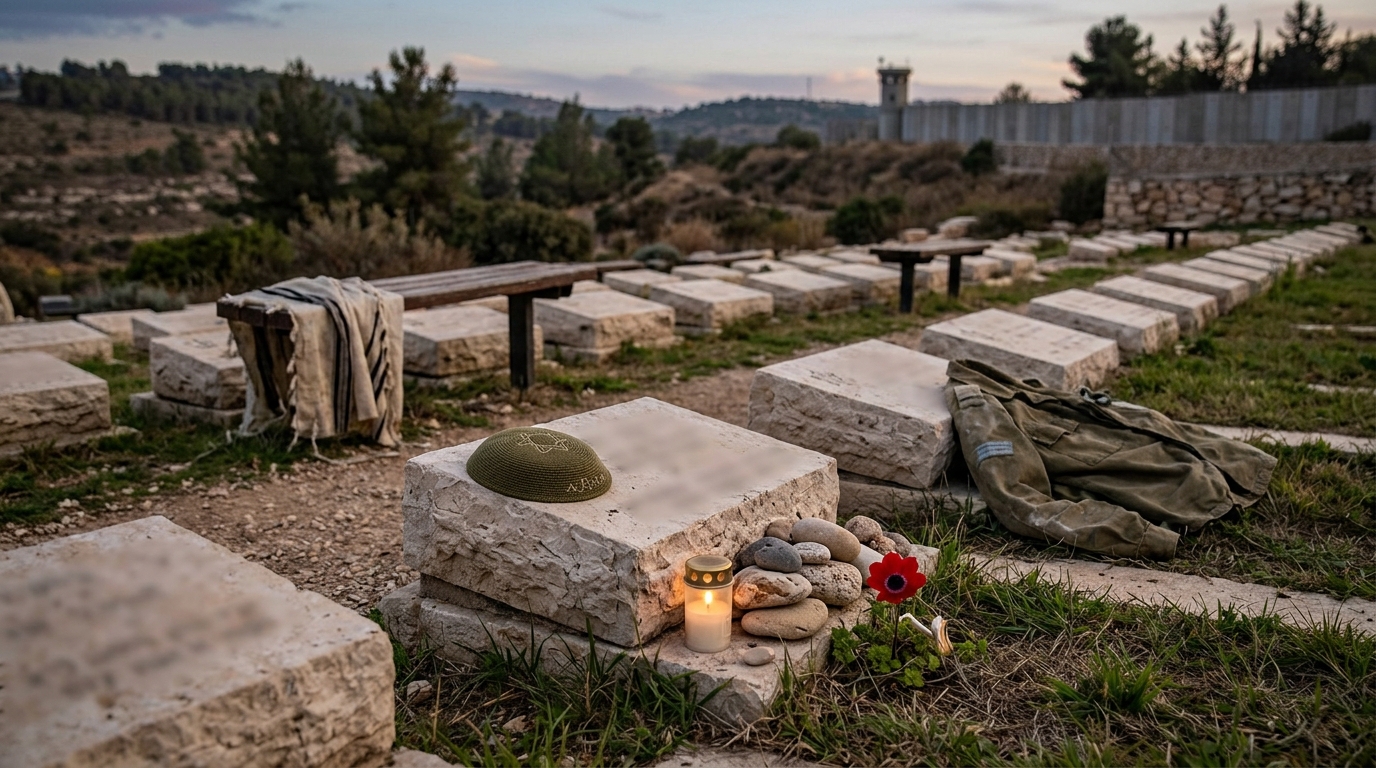 סמ"ר ליאב כבביה, בן 20 מהוד השרון, נפל בקרב בדרום לבנון