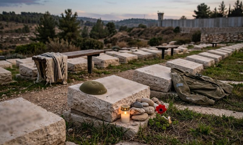 סמ"ר ליאב כבביה, בן 20 מהוד השרון, נפל בקרב בדרום לבנון