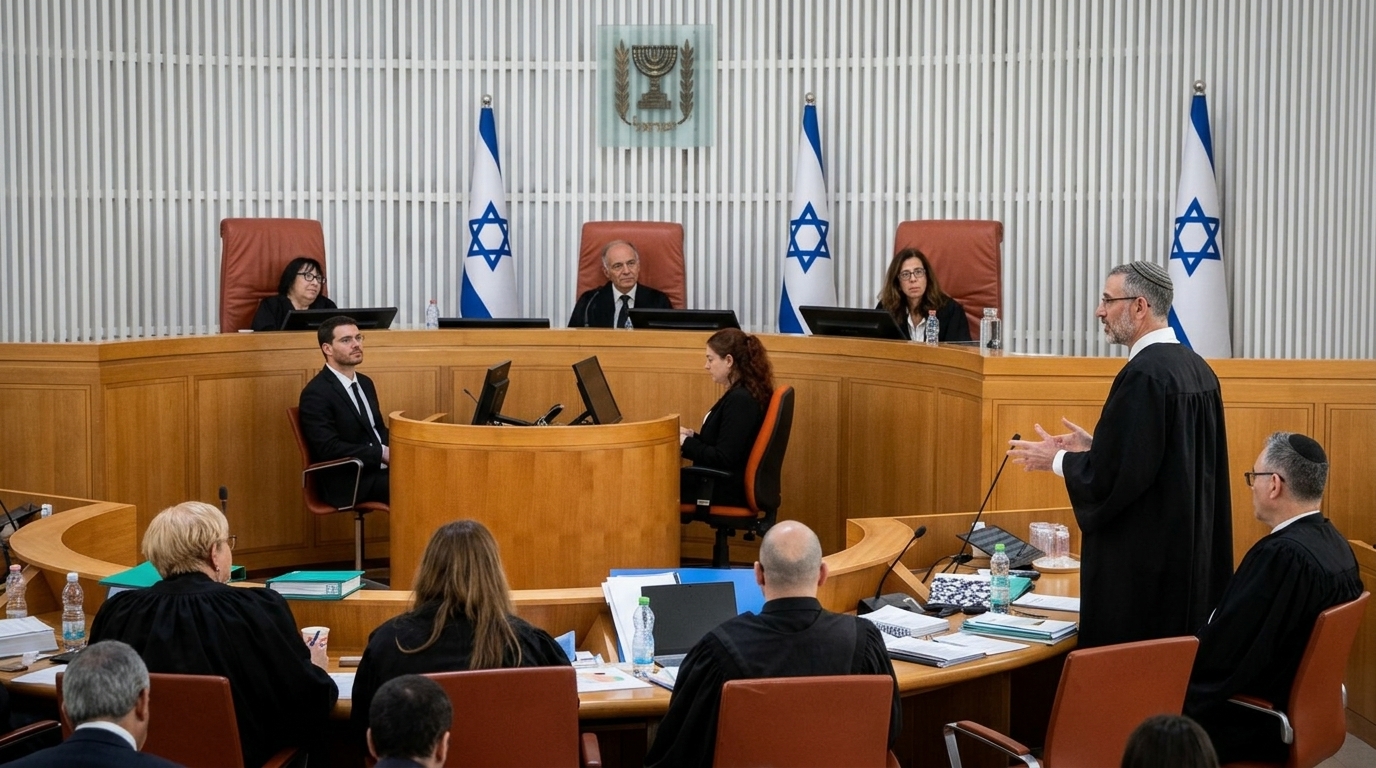 בג"ץ נגד הכנסת: הצבעה חוזרת על מבקר המדינה