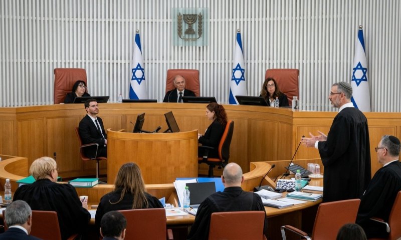 בג"ץ נגד הכנסת: הצבעה חוזרת על מבקר המדינה