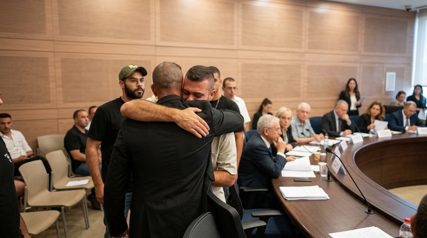 חוק "הלומי הקרב" עבר בוועדת הכנסת: הגדרה משפטית ופיצויים מורחבים ללוחמים