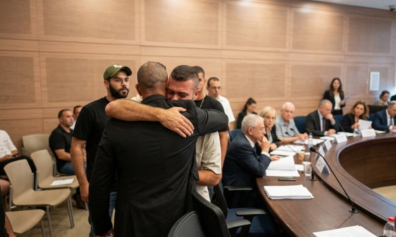 חוק "הלומי הקרב" עבר בוועדת הכנסת: הגדרה משפטית ופיצויים מורחבים ללוחמים