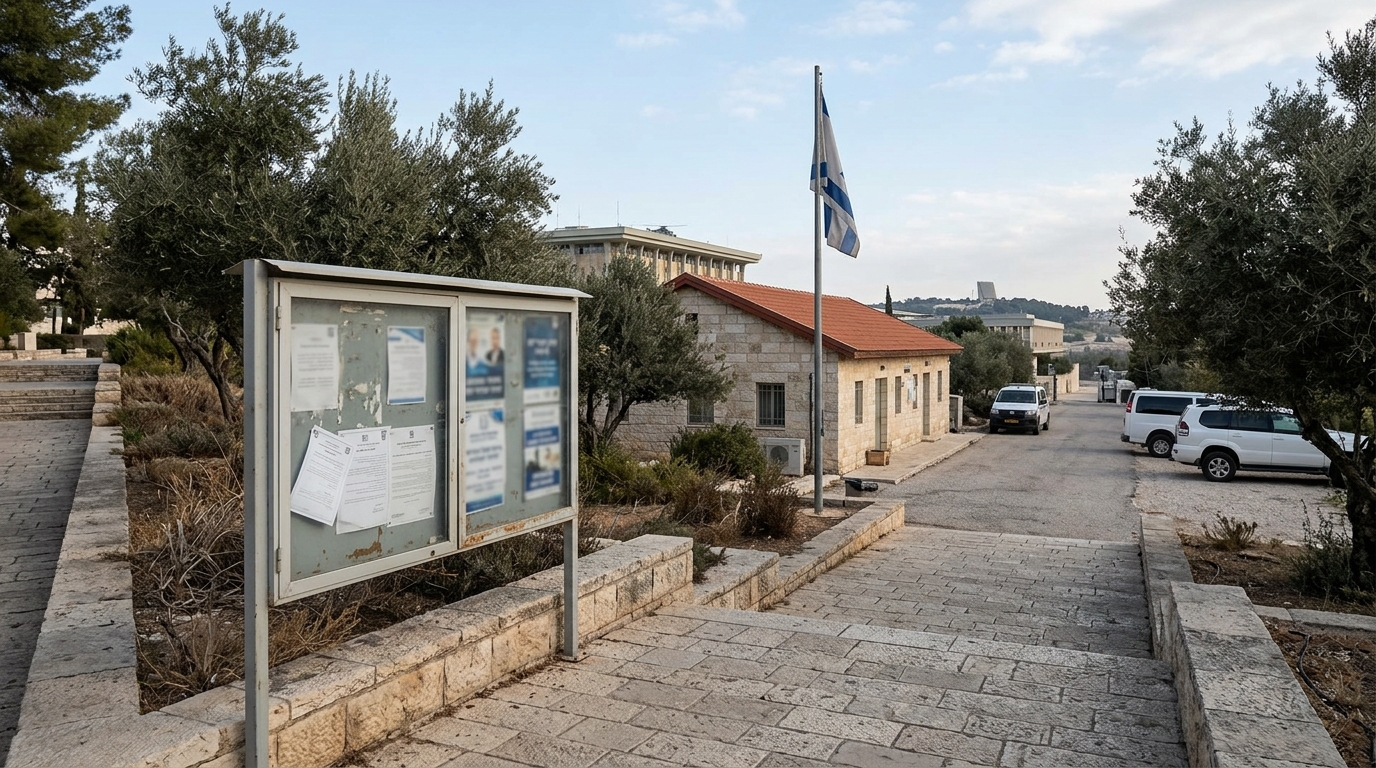 איזנקוט דורש להסיר את סרטון הבחירות של נתניהו