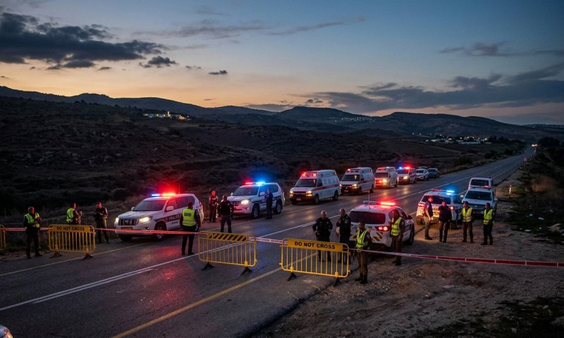 צה"ל מדווח: חמישה שיגורים מלבנון לעבר הצפון הלילה, שניים יורטו