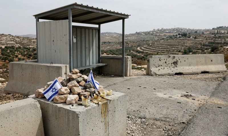 כוחות הביטחון חיסלו ארבעה מחבלים שפתחו באש בשומרון