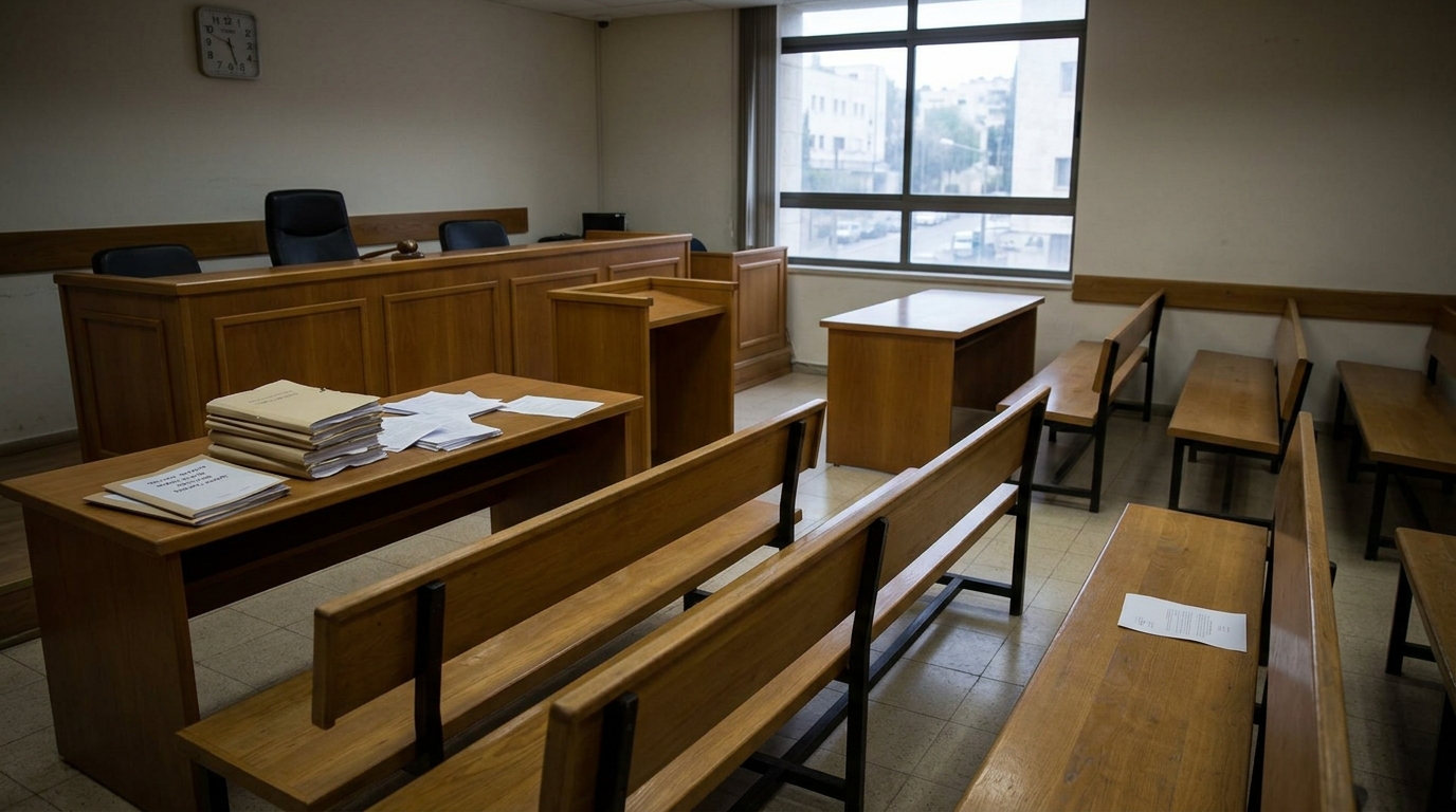גנץ זכה בתביעת דיבה: 90 אלף שקל על "תיאוריית הבגידה"