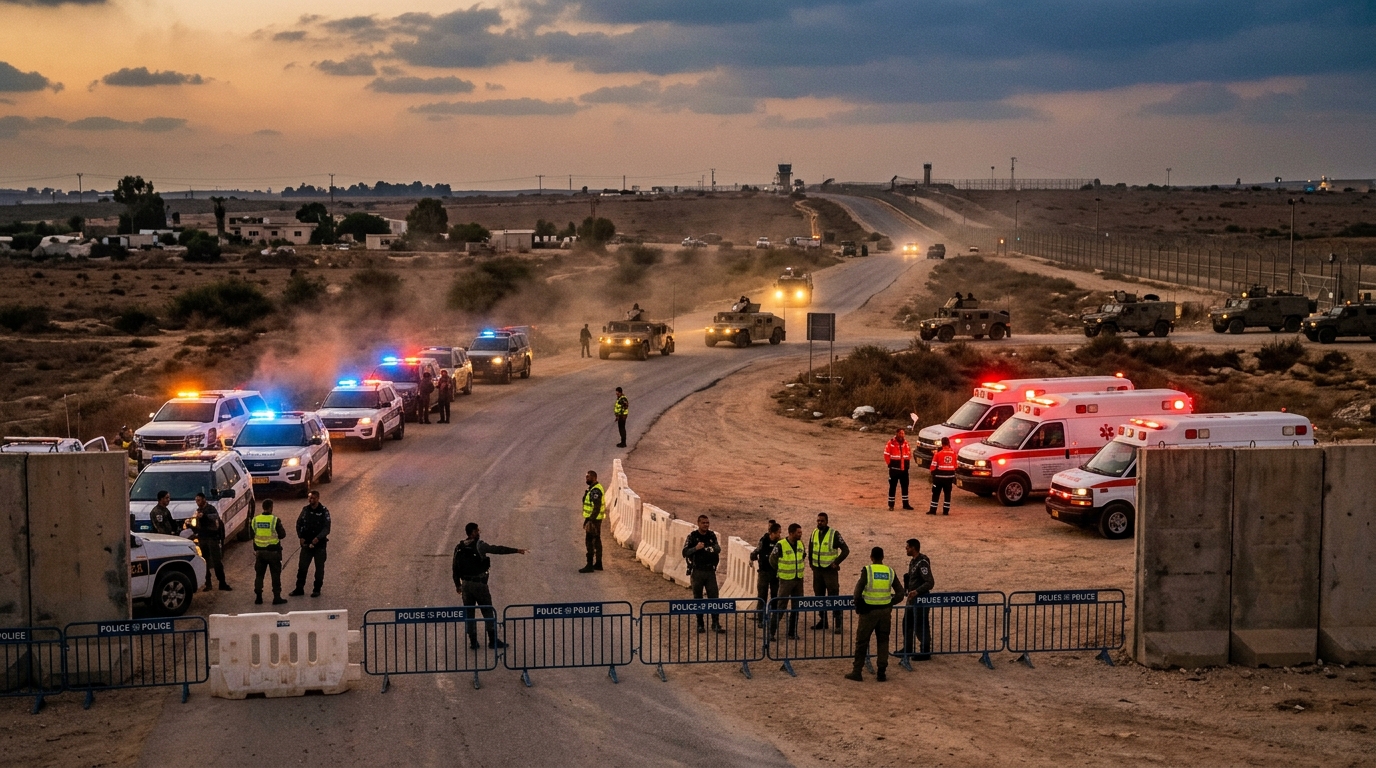 כ"ץ הנחה את צה"ל להגביר דריכות בעזה לקראת 7 באוקטובר