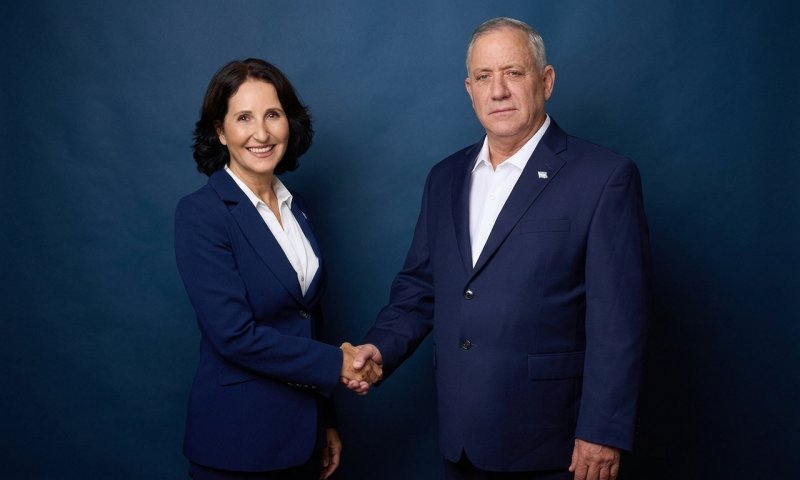 ראש המועצה האזורית דרום השרון מצטרפת לישר של איזנקוט