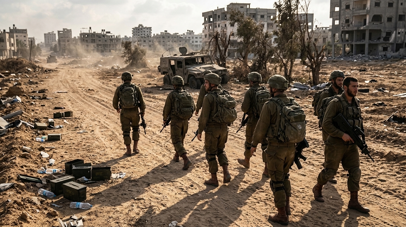 1.2 מיליארד שקל לצה"ל: לוחמים עדיין מגייסים ציוד
