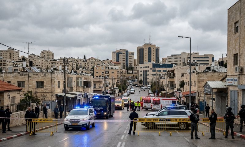 משטרת ישראל תתרגל מחר תרחישי טרור בירושלים