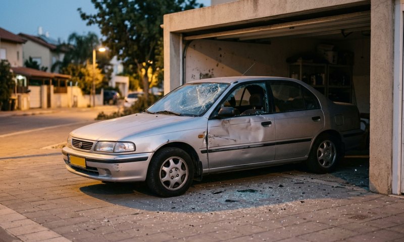 חבר כנסת מש"ס גינה את ההפגנה ליד ביתו של השופט