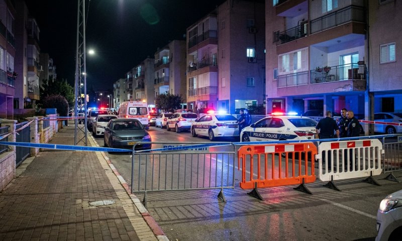 תושב עפולה נדקר בדרכו לסליחות, חשוד בן 39 נעצר