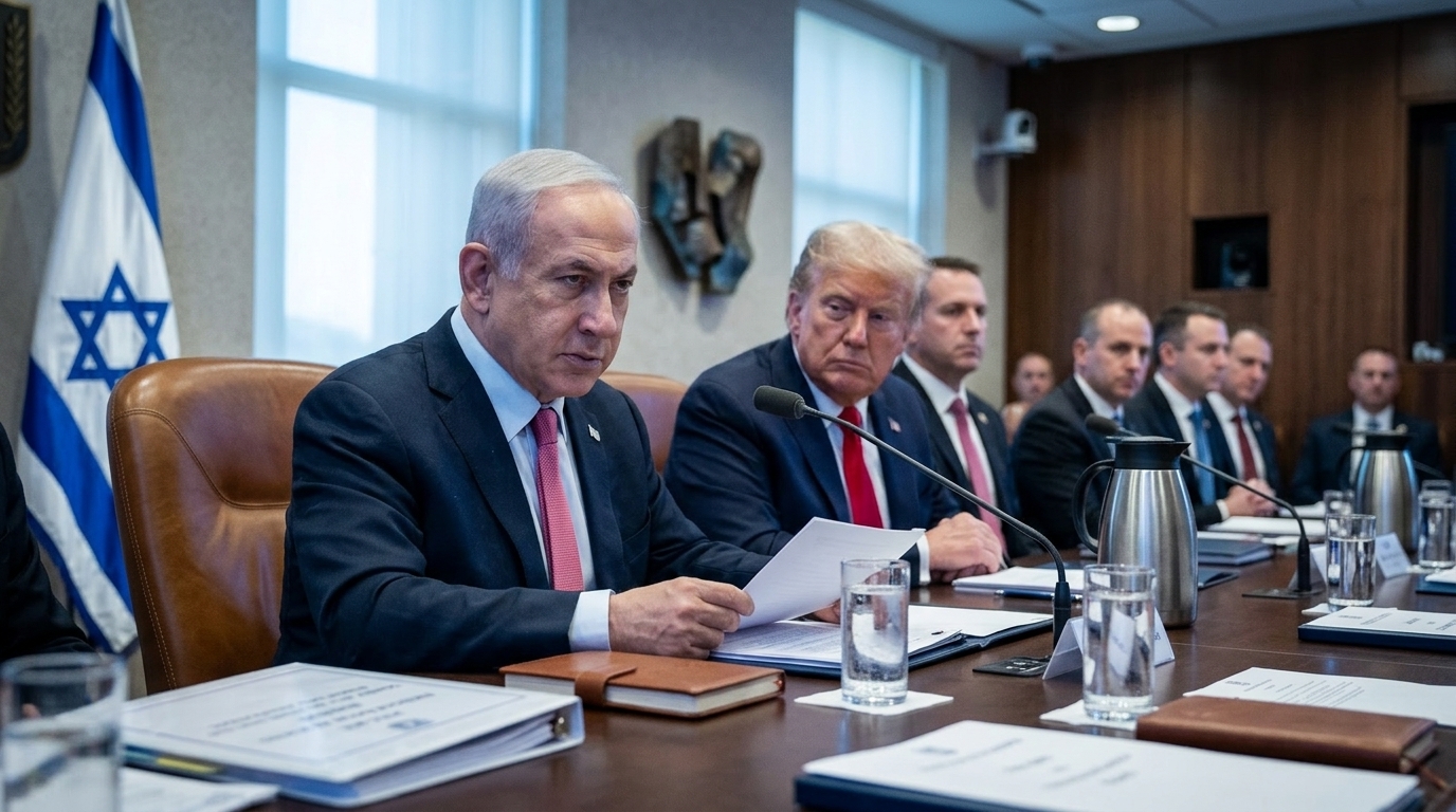 נתניהו מכנס הערב דיון ביטחוני על לבנון וסוריה